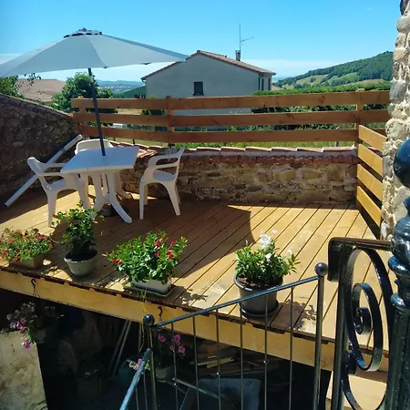 Semesterbostad Le Poulailler *