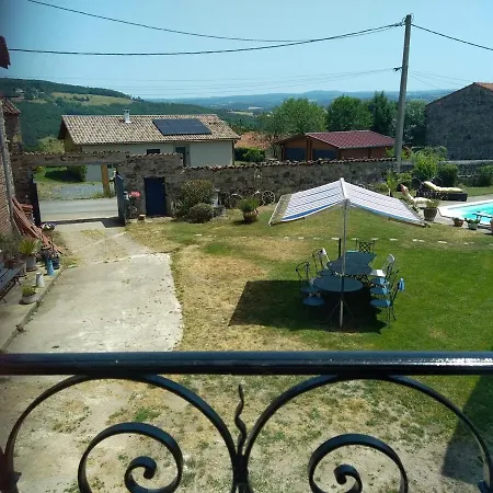 Сasa de vacaciones Le Poulailler Manglieu