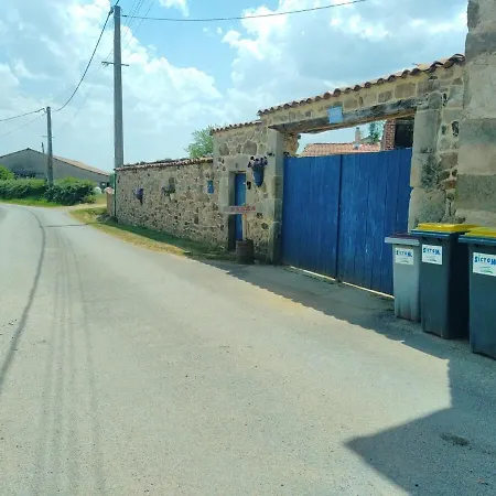 Сasa de vacaciones Le Poulailler *