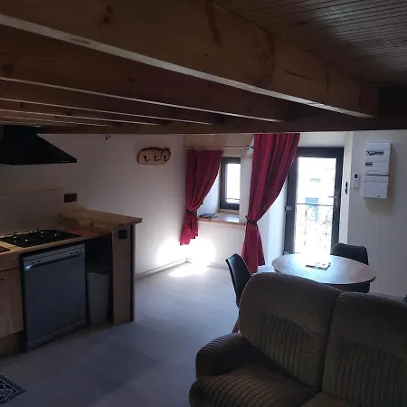 Le Poulailler Semesterbostad *