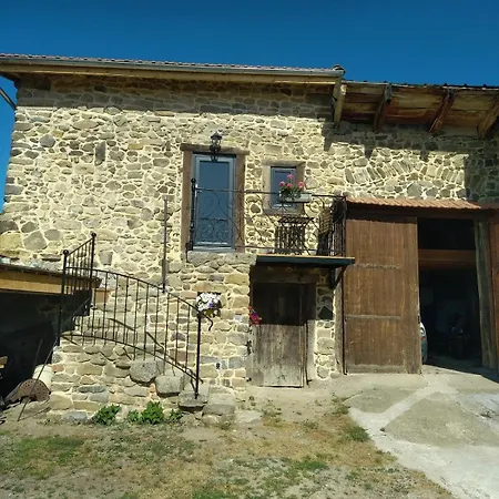 Semesterbostad Le Poulailler *