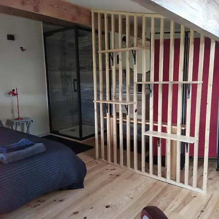 Сasa de vacaciones Le Poulailler