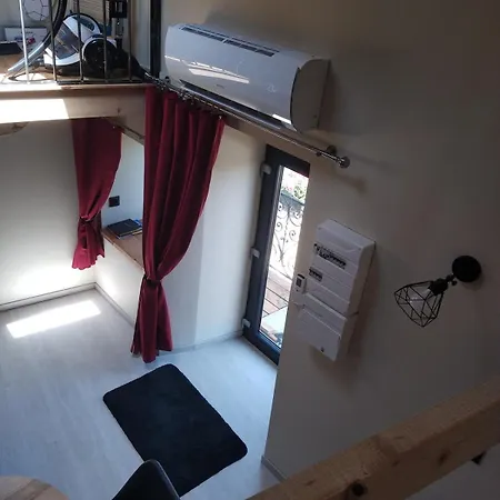 Сasa de vacaciones Le Poulailler Manglieu