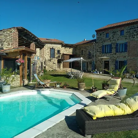 Le Poulailler Semesterbostad