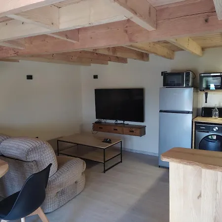 Сasa de vacaciones Le Poulailler