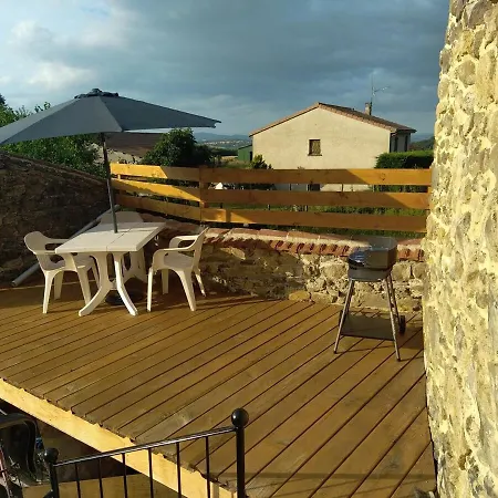 Le Poulailler Сasa de vacaciones *