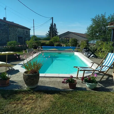 Le Poulailler Сasa de vacaciones