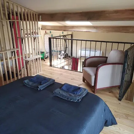 Le Poulailler Semesterbostad